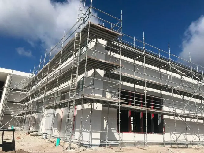 Scaffolding