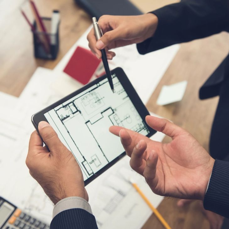 LP senior estimator
